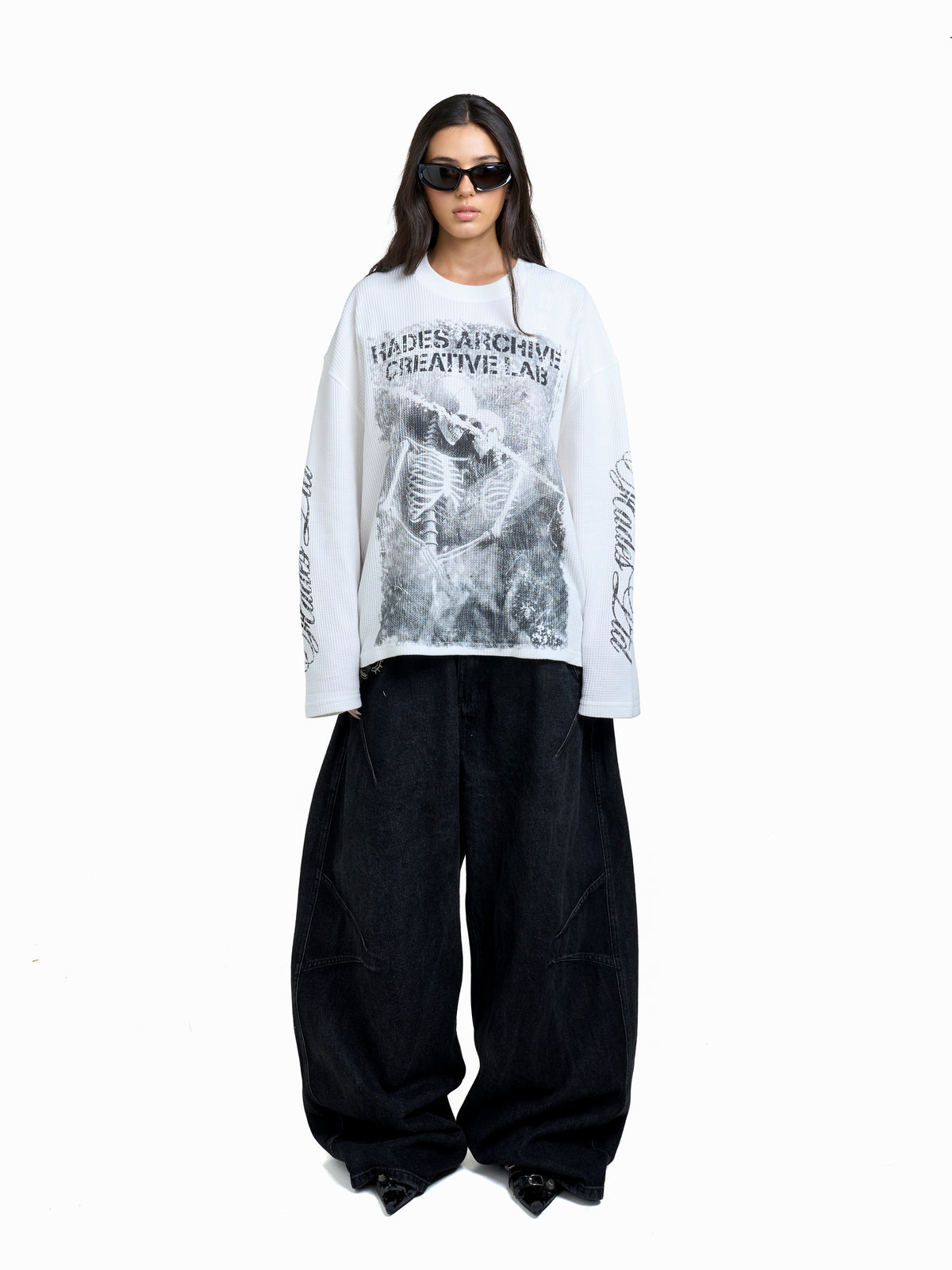 LAST KISS LONGSLEEVE