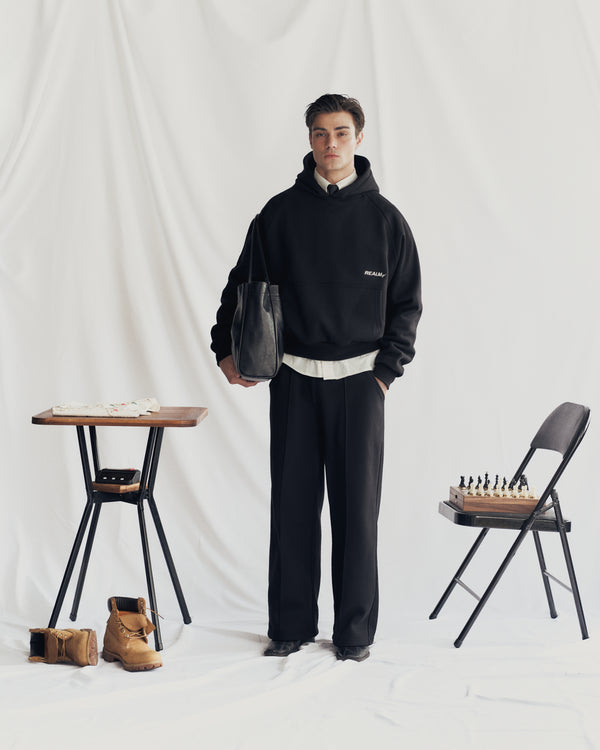 SIGNATURE REALM OF EMBROIDERY HOODIE