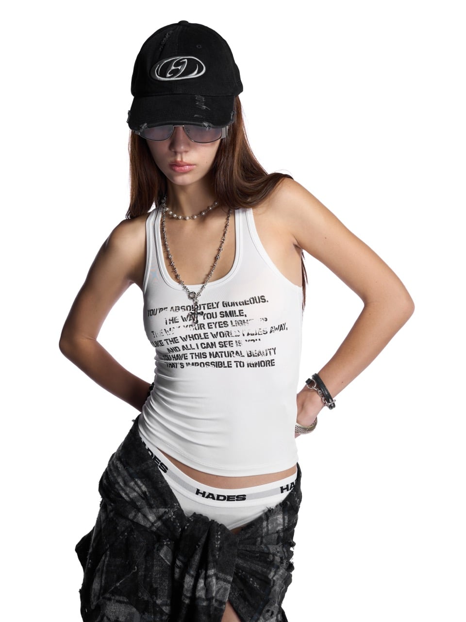 WHISPER RACERBACK