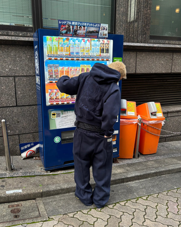SIGNATURE REALM OF EMBROIDERY HOODIE