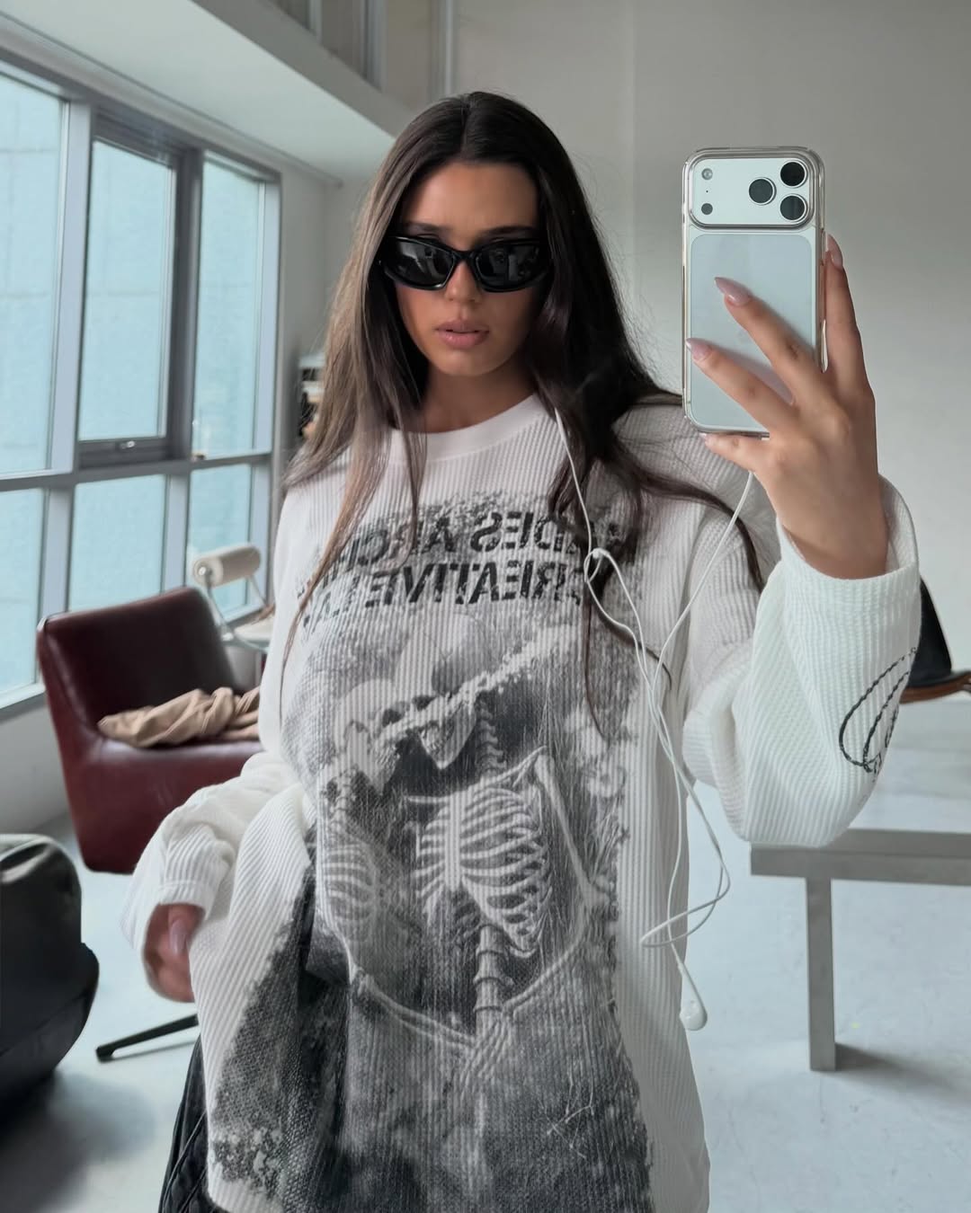 LAST KISS LONGSLEEVE