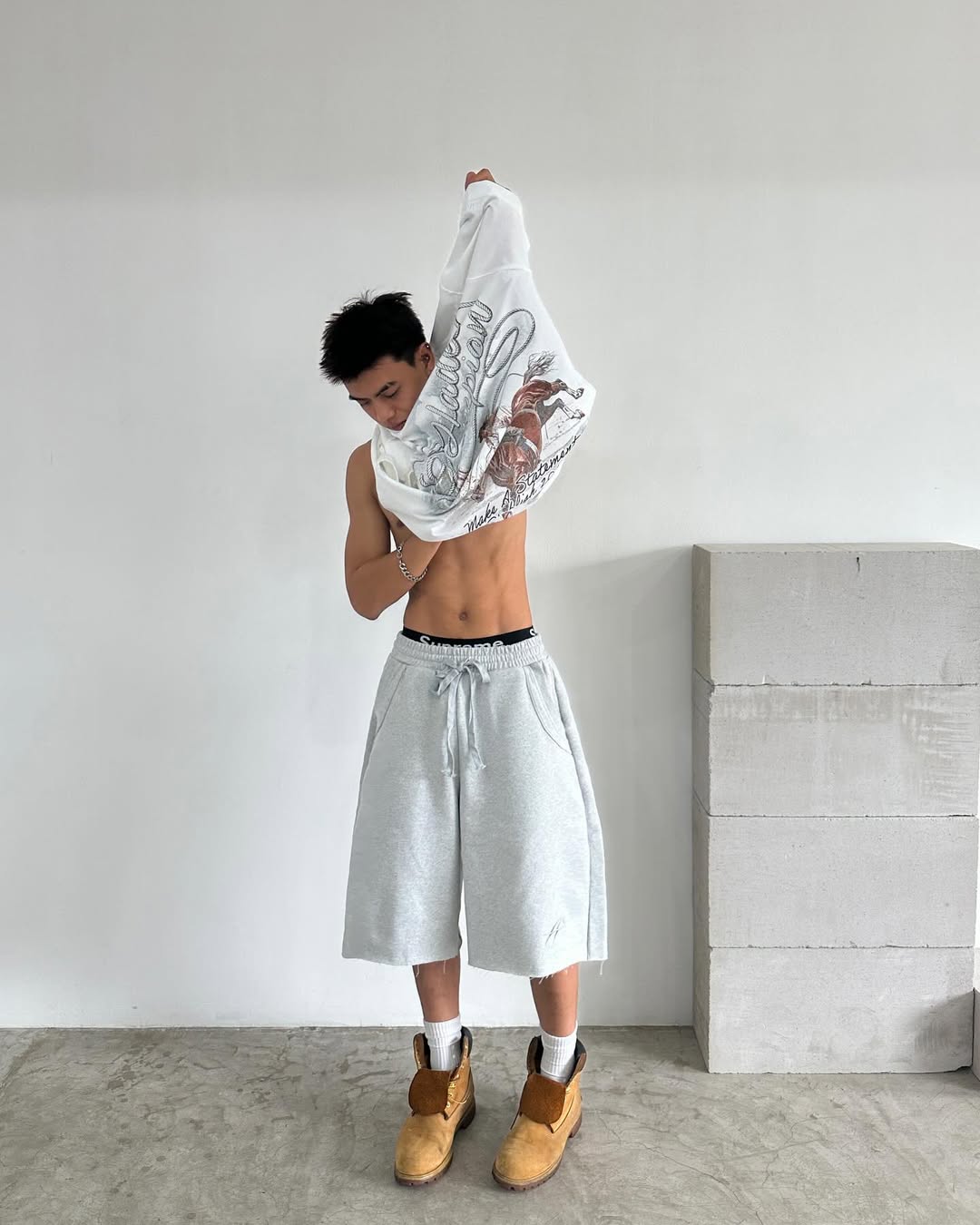 RYKER JORT PANTS
