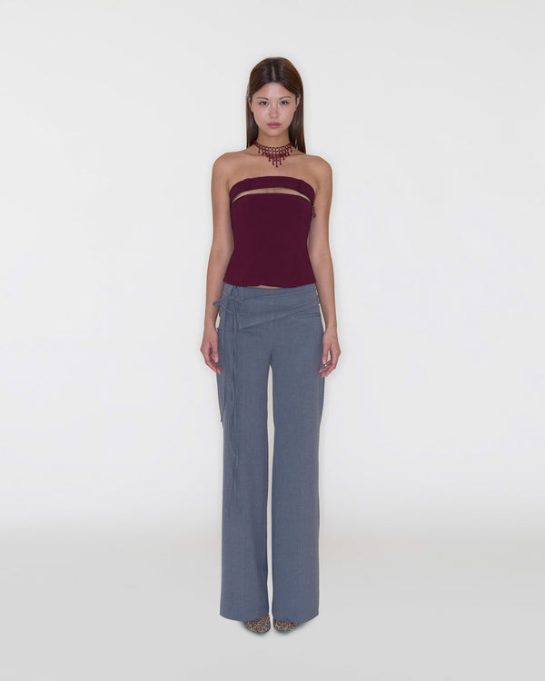MORGAN TROUSERS