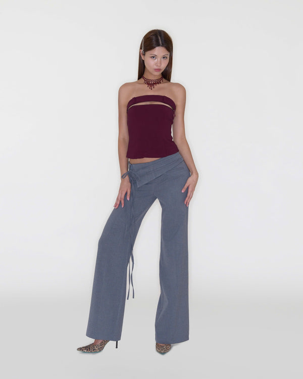 MORGAN TROUSERS