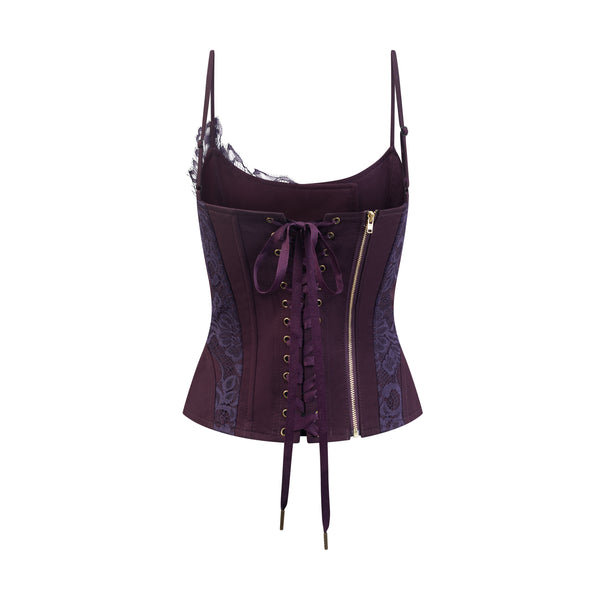 POISON KISS BUSTIER