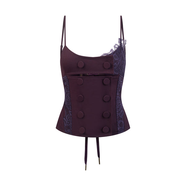 POISON KISS BUSTIER