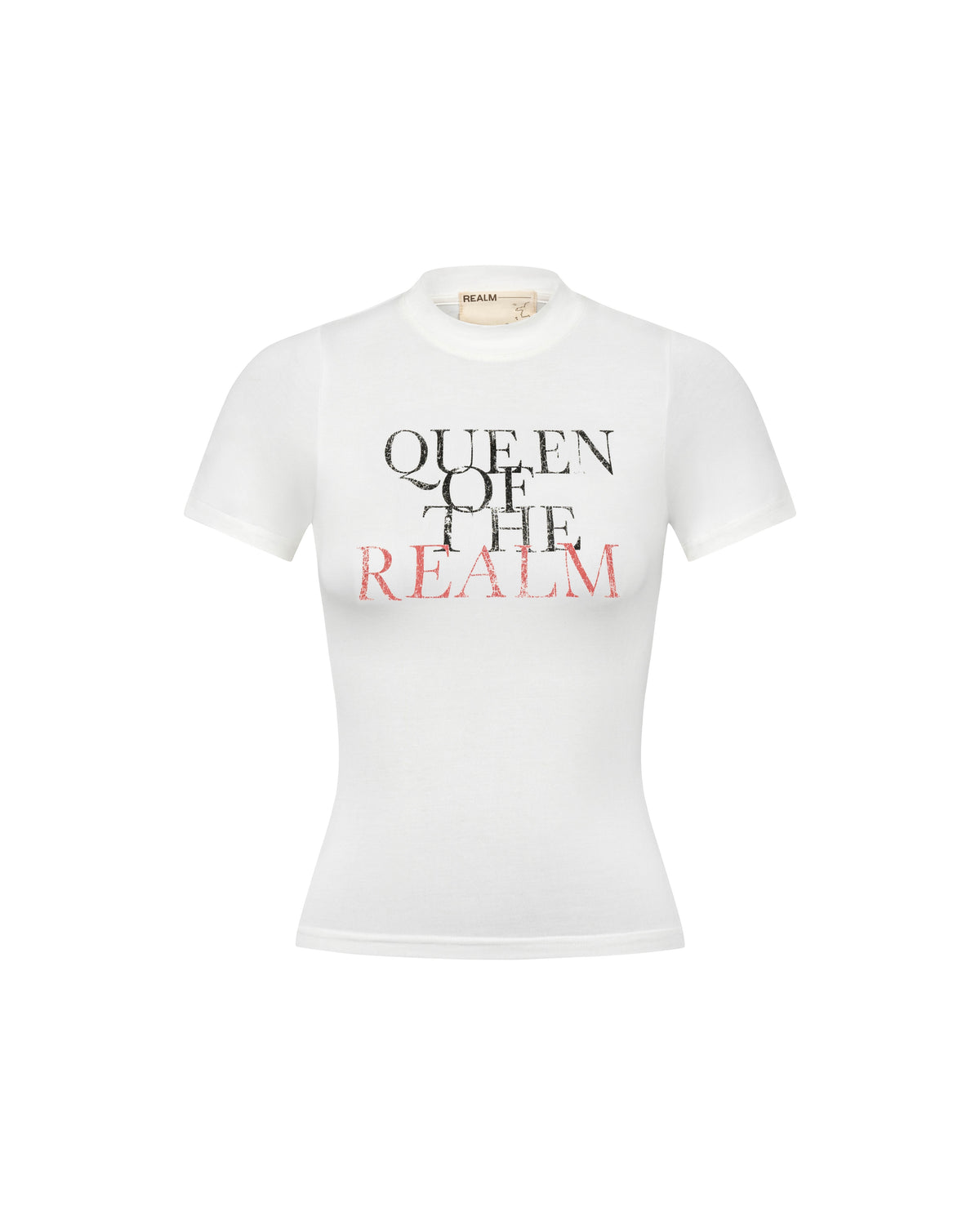QUEEN OF THE REALM TEE
