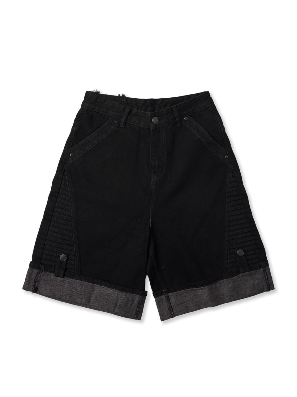 EITHER JEAN SHORTS