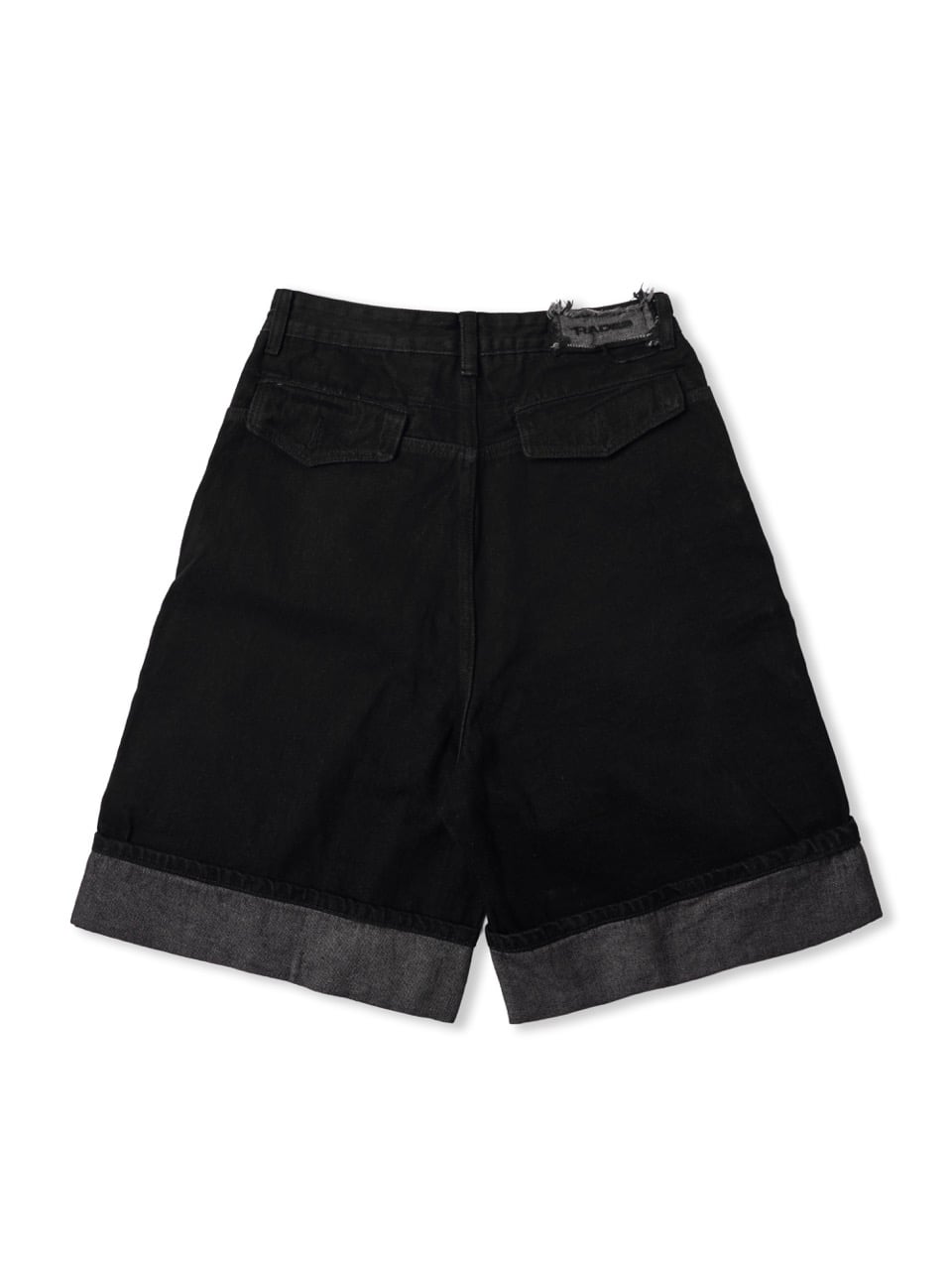 EITHER JEAN SHORTS