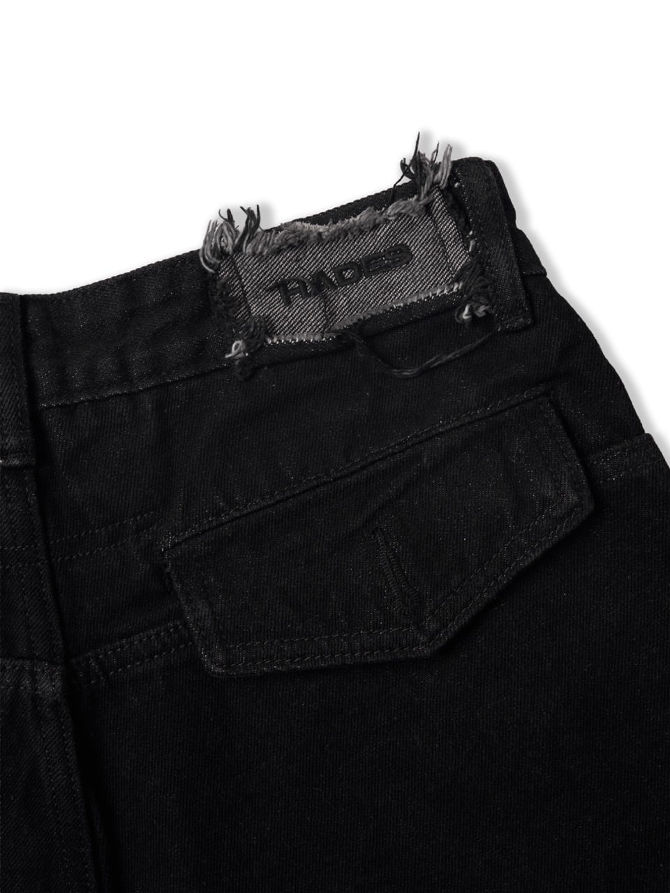 EITHER JEAN SHORTS