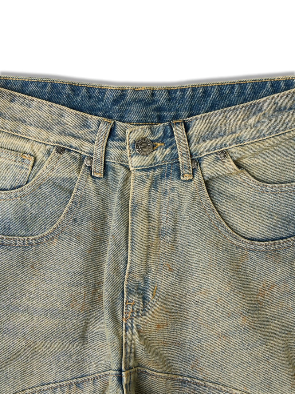 QUANTUM DRIFT WASH JEANS
