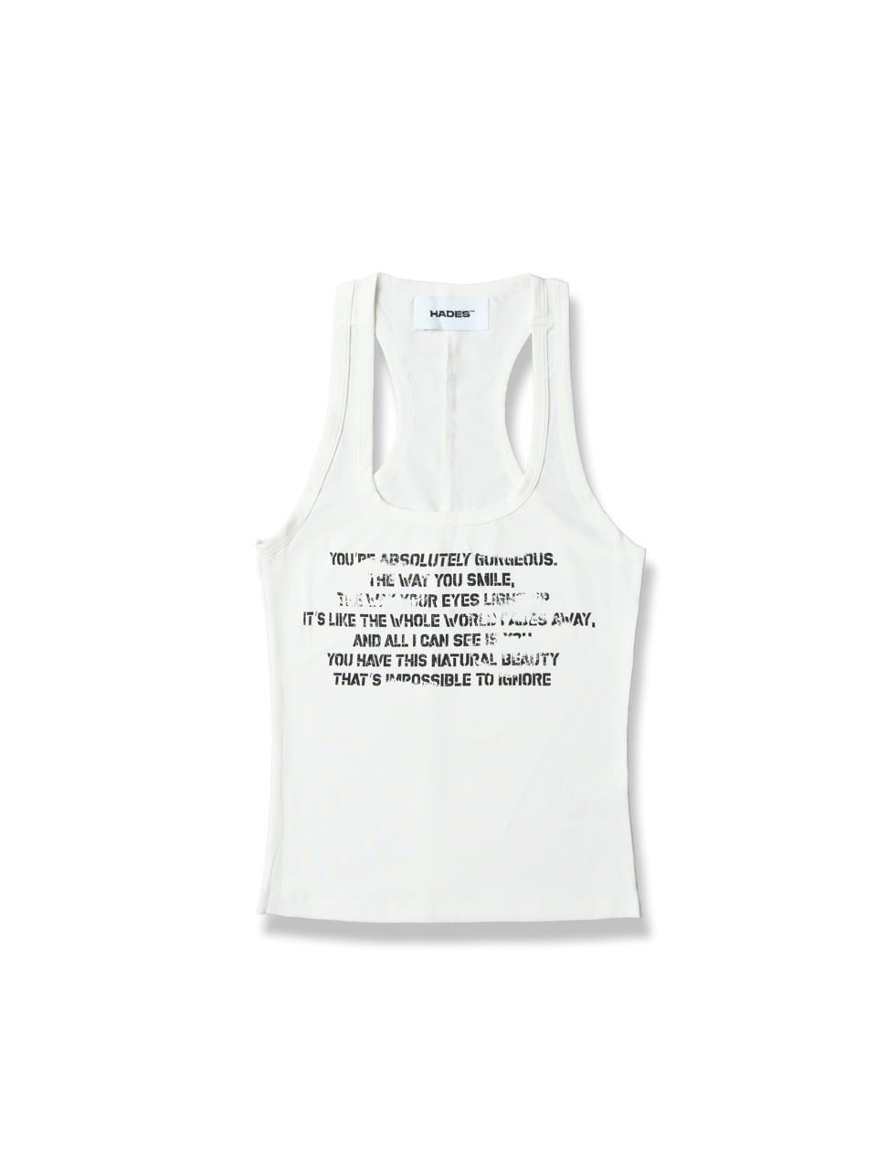 WHISPER RACERBACK