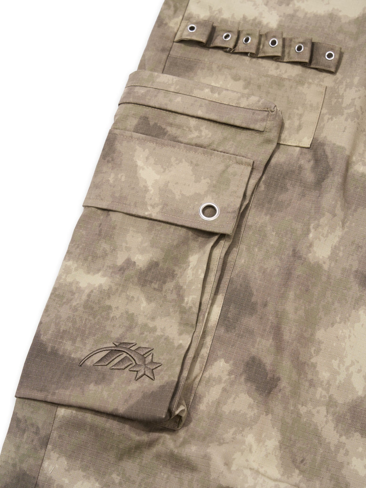 WARFARE PIXEL PANTS