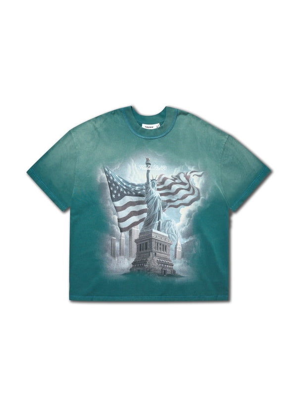 LIBERTY FADE TEE
