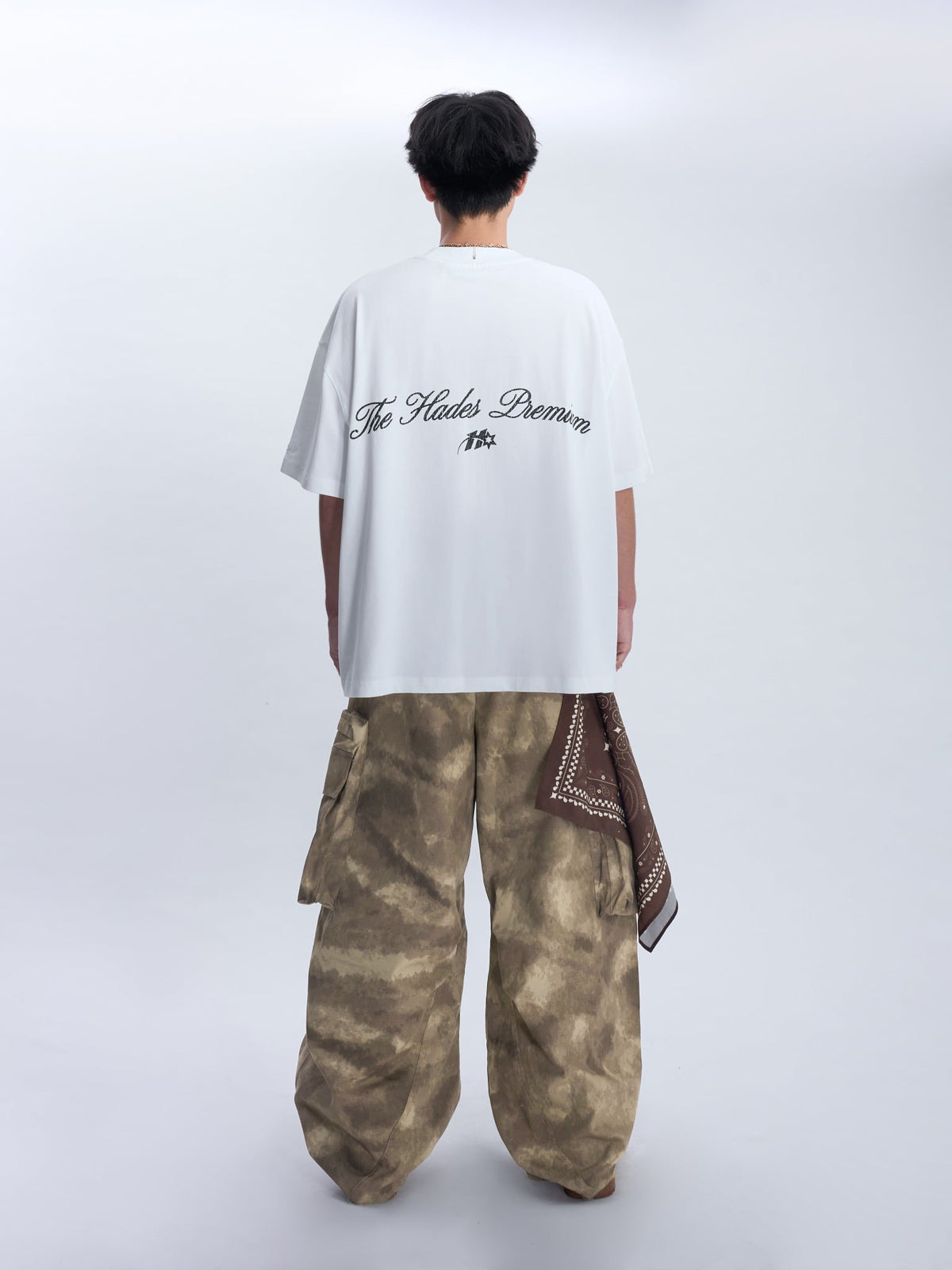 WARFARE PIXEL PANTS