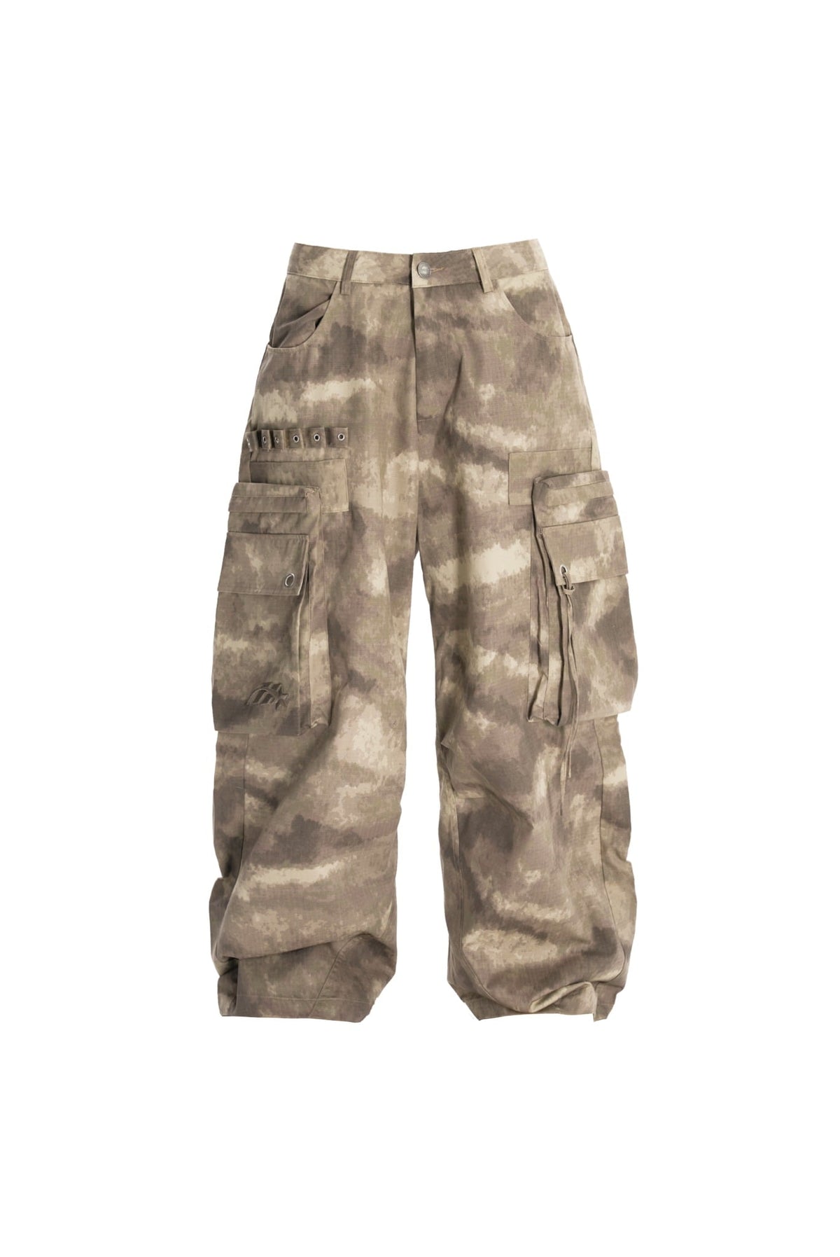 WARFARE PIXEL PANTS
