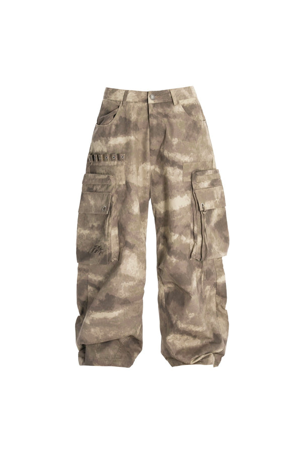 WARFARE PIXEL PANTS